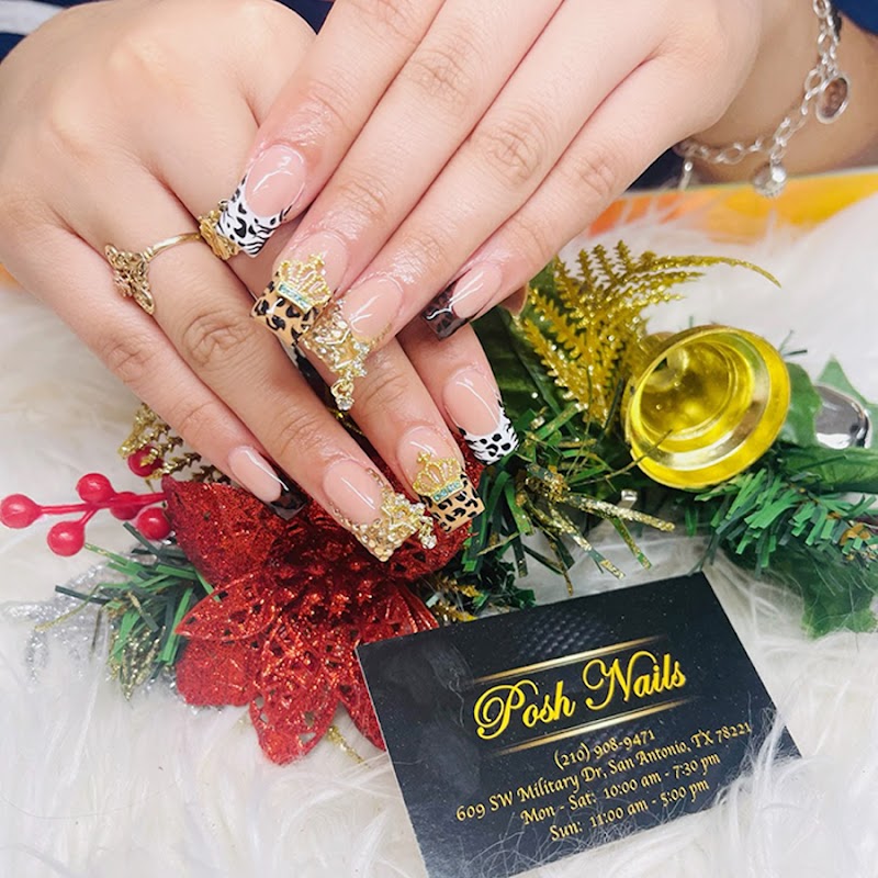 Posh Nails