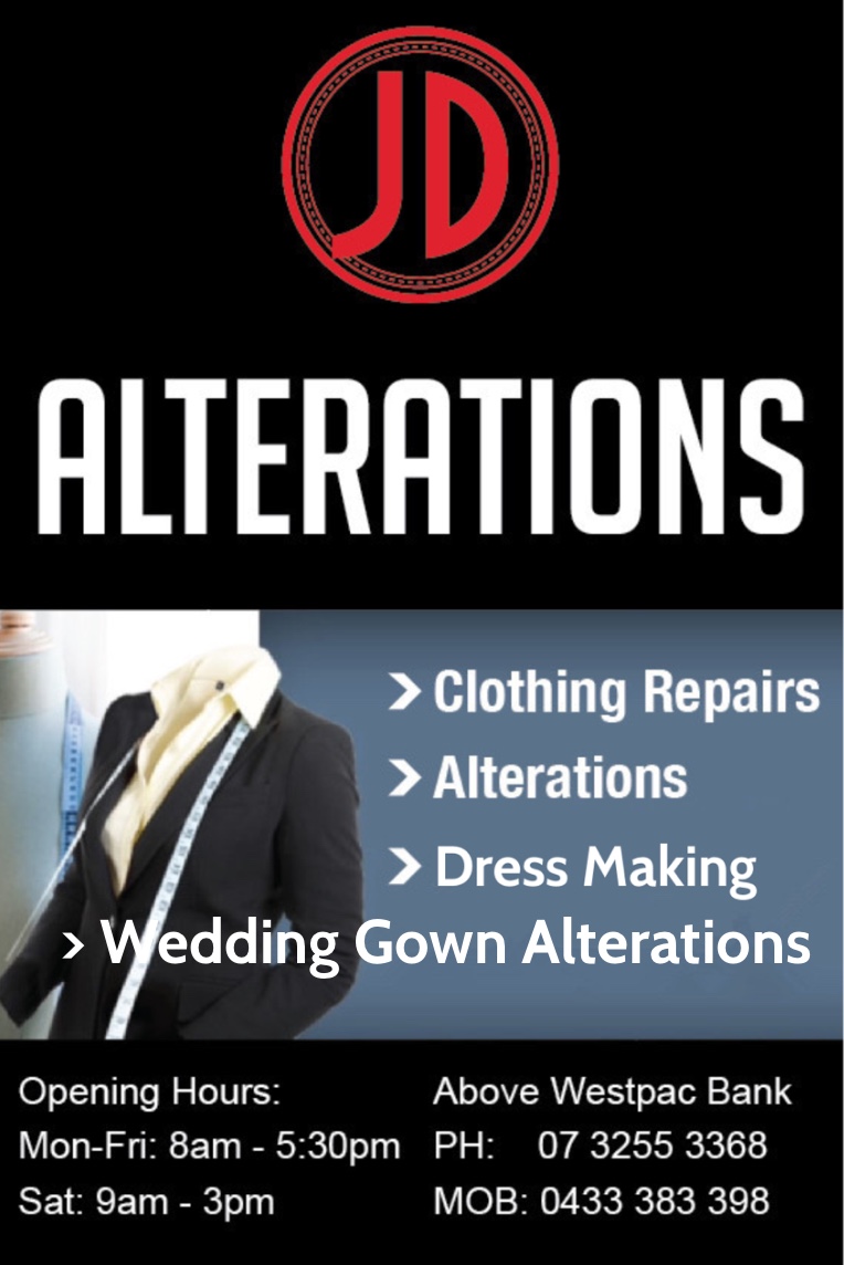 JD Alterations