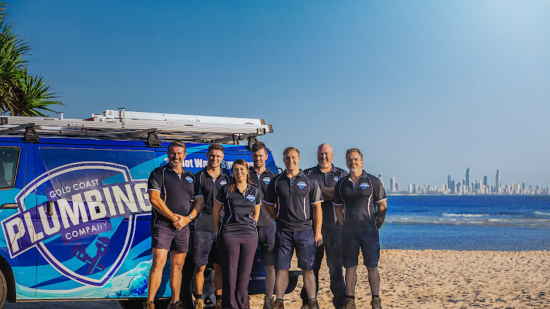 Gold Coast Plumbing Company cover image