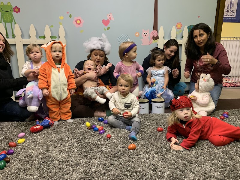 Music Together of Perrysburg cover image