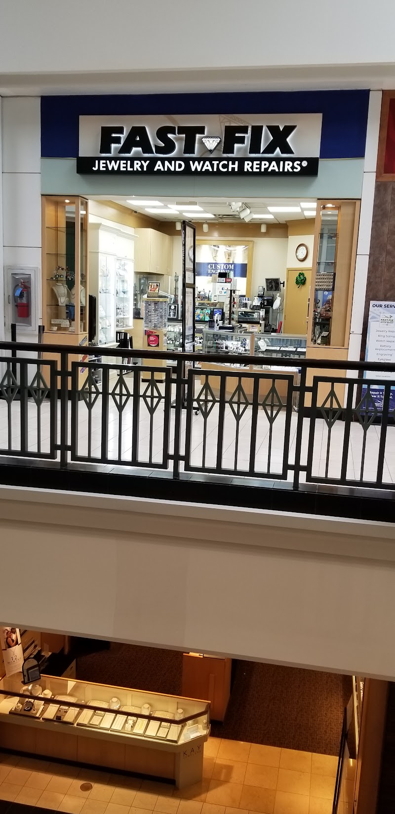 FAST-FIX Jewelry and Watch Repairs