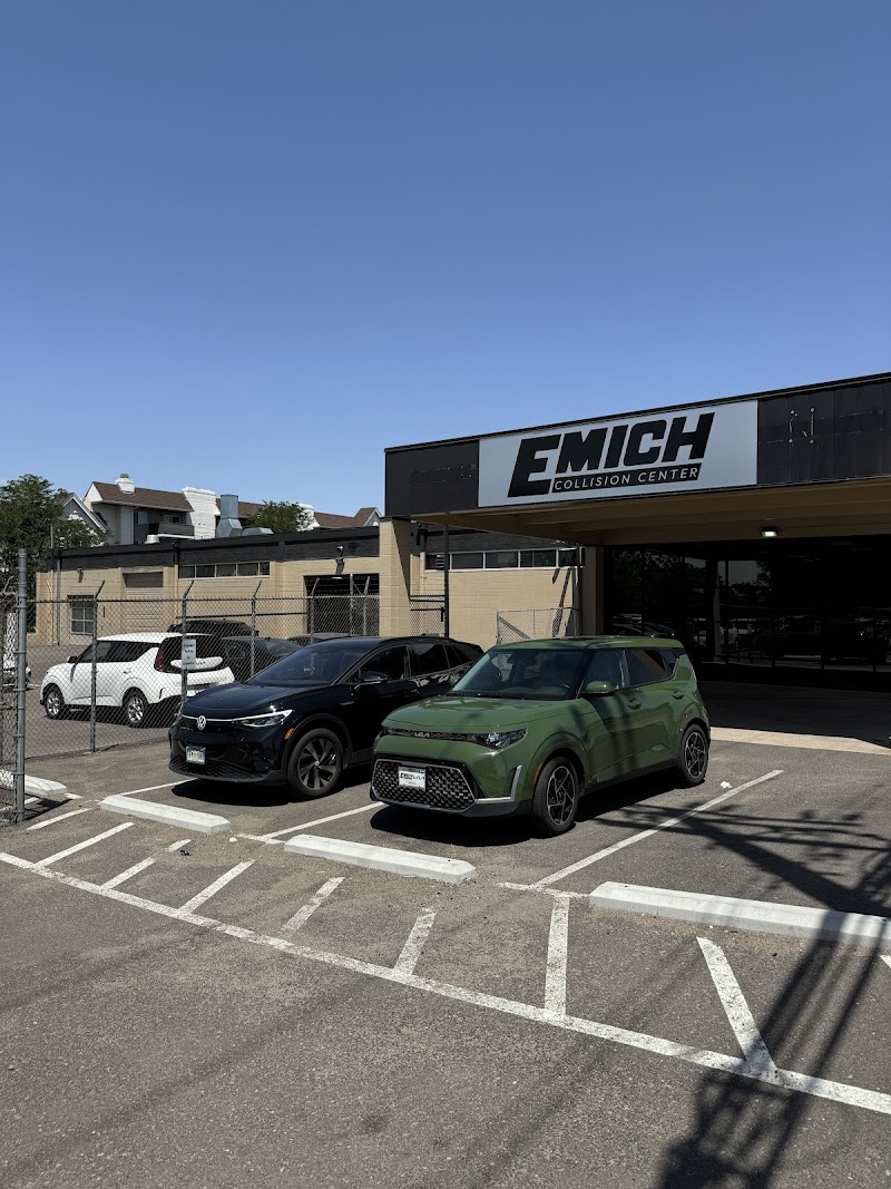 Emich Automotive Collision Center