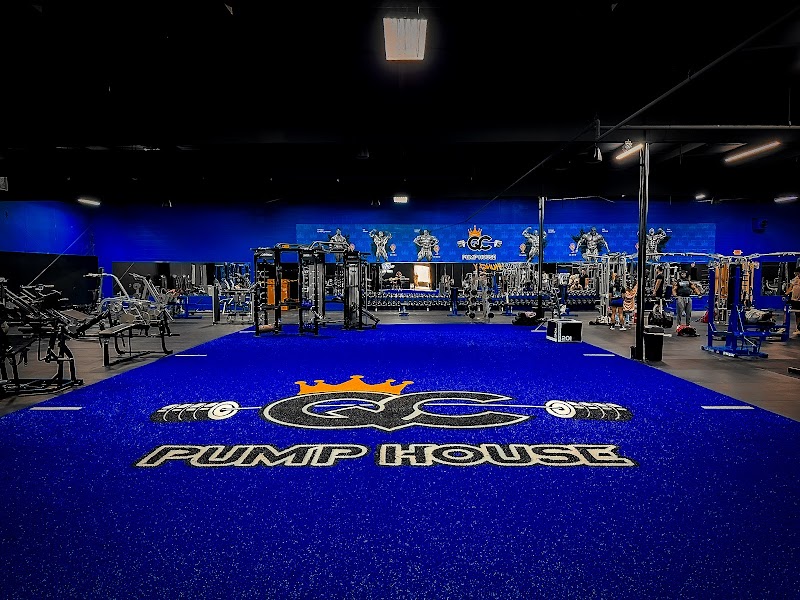 QC Pump House