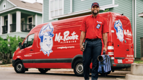 Mr. Rooter Plumbing of Spokane