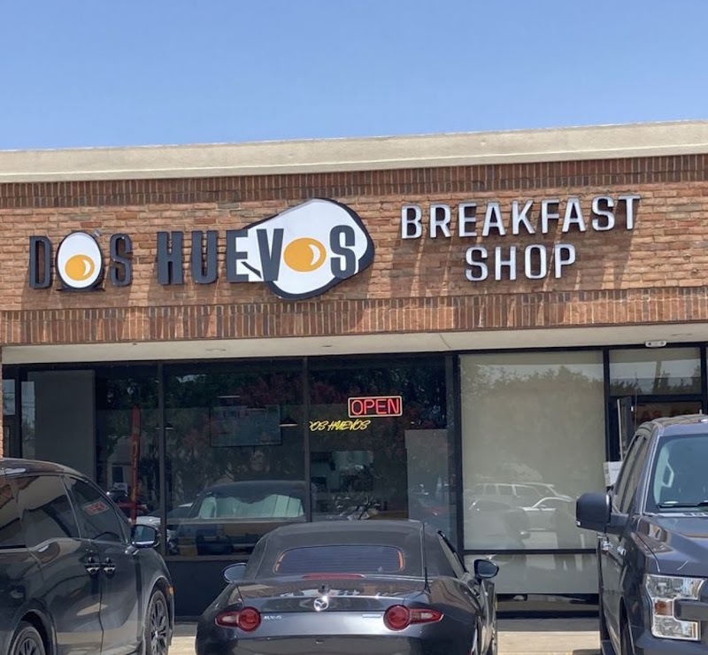 Dos Huevos Breakfast Shop Garland – 5.0☆ Reviews & Hours