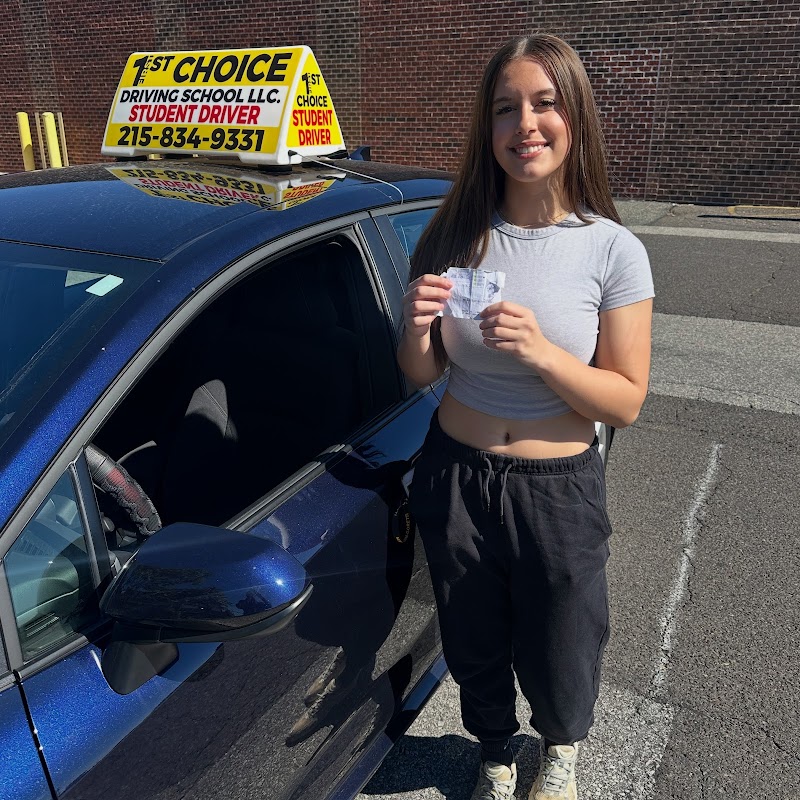 1st Choice Driving School Philadelphia