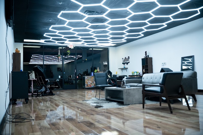 Ink Hive Tattoo Collective
