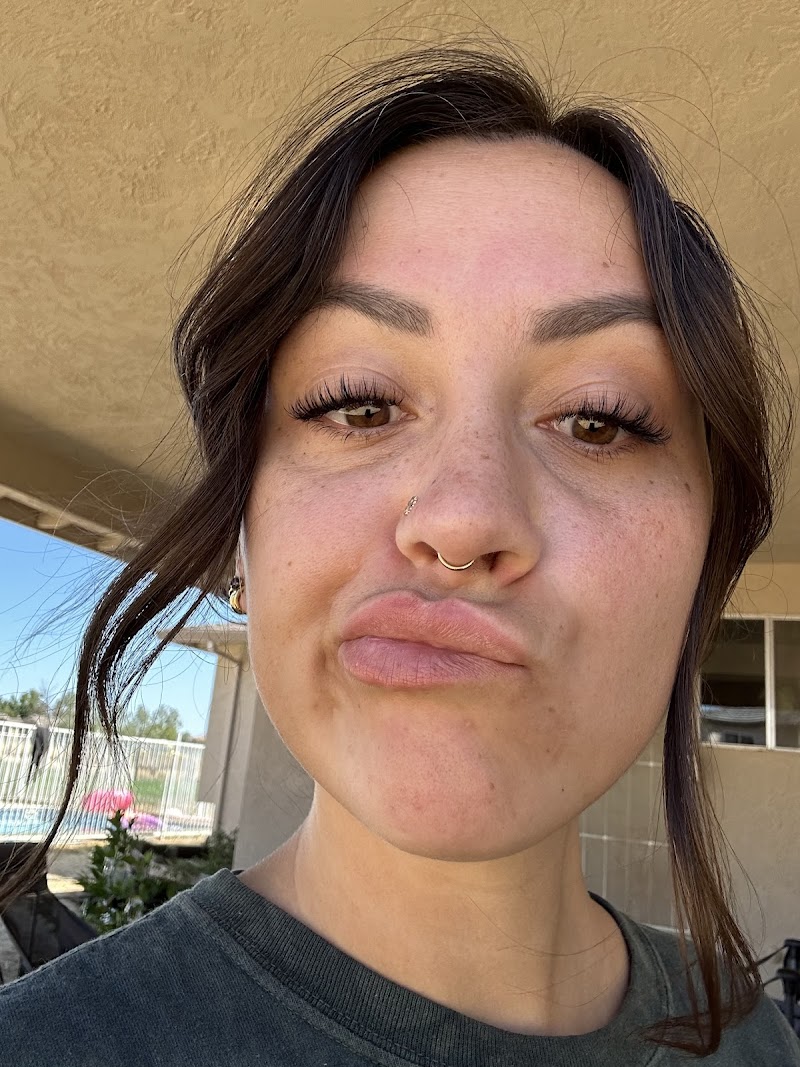 Alyssa Pearl Beauty cover