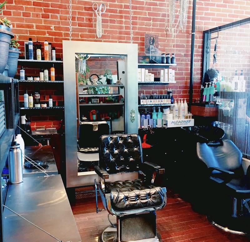 Eden Salon & Barbershop