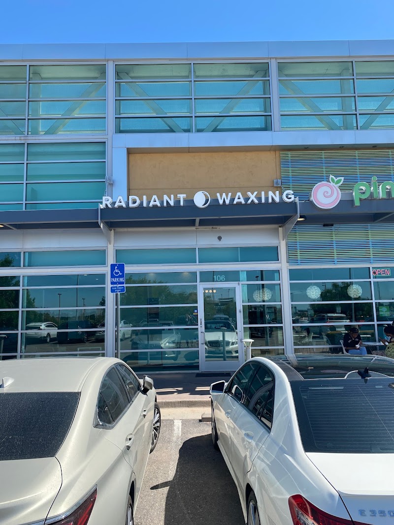 Radiant Waxing Denver
