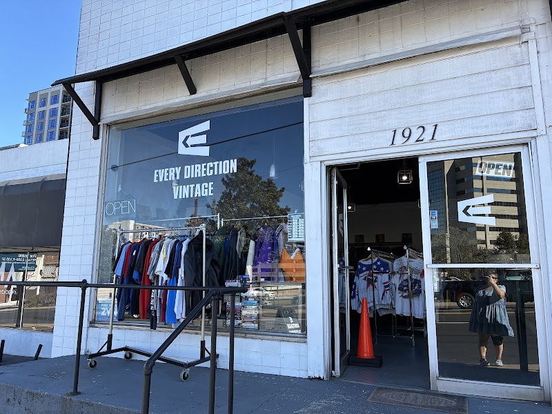 Every Direction Vintage
