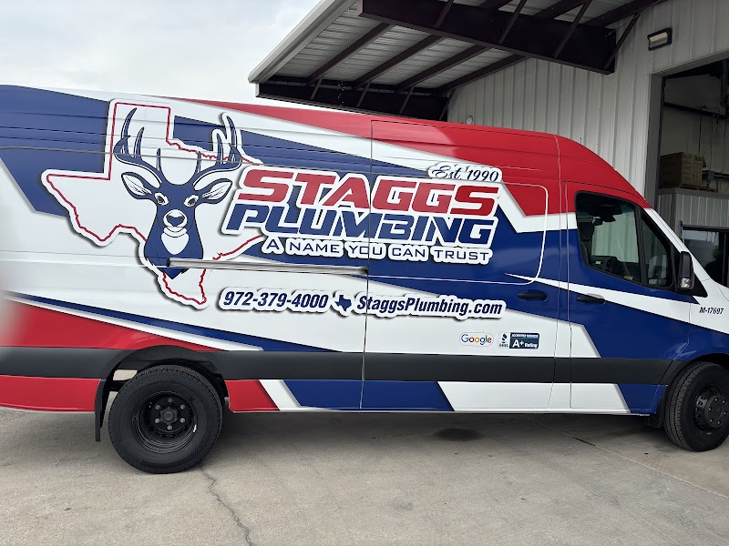 Staggs Plumbing