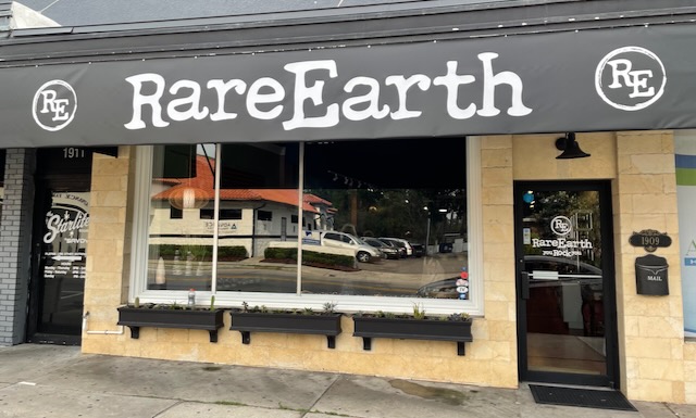 Rare Earth Gift