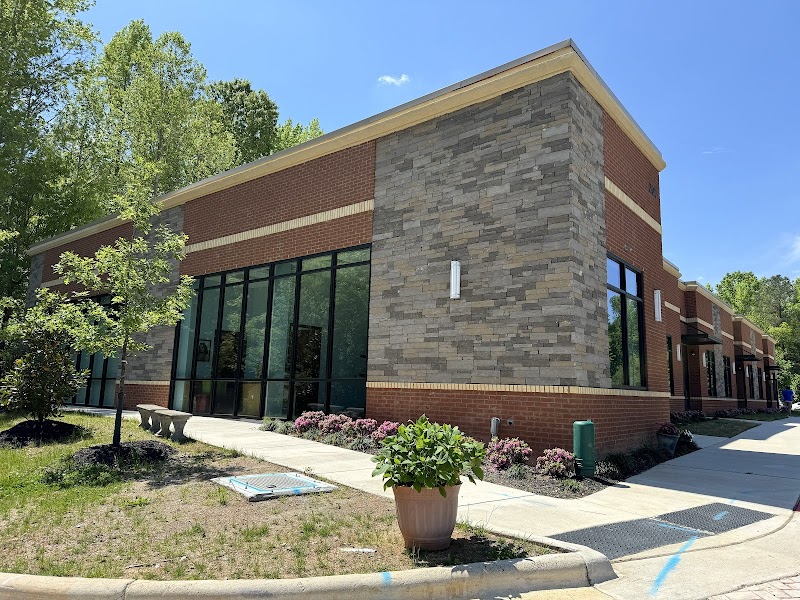 Raleigh Meditation Group of SRF cover image