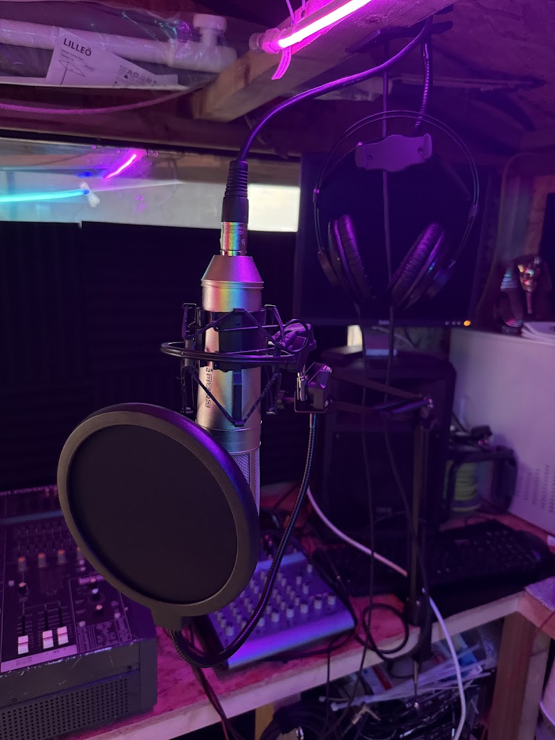 Glasgow Studio Electronics cover image