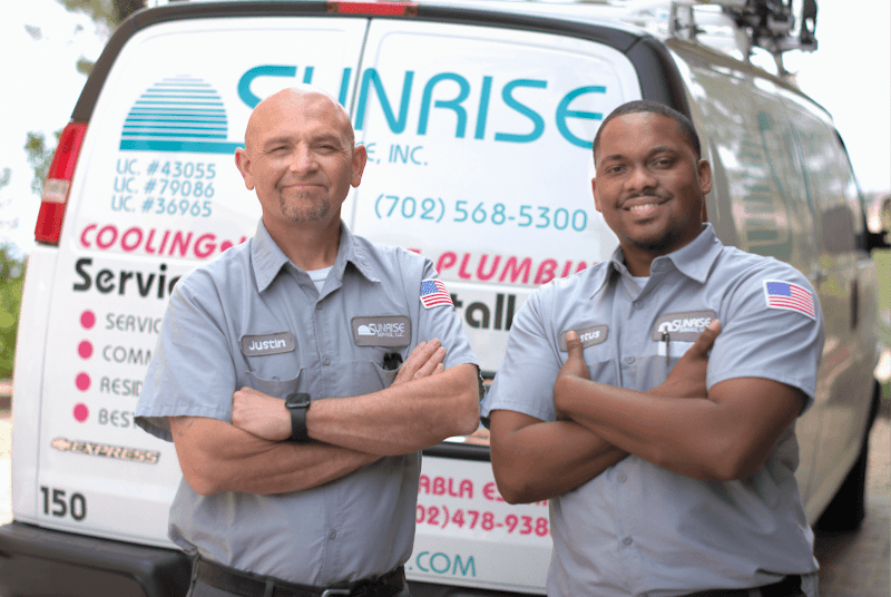 Sunrise Service Cooling, Heating, & Plumbing