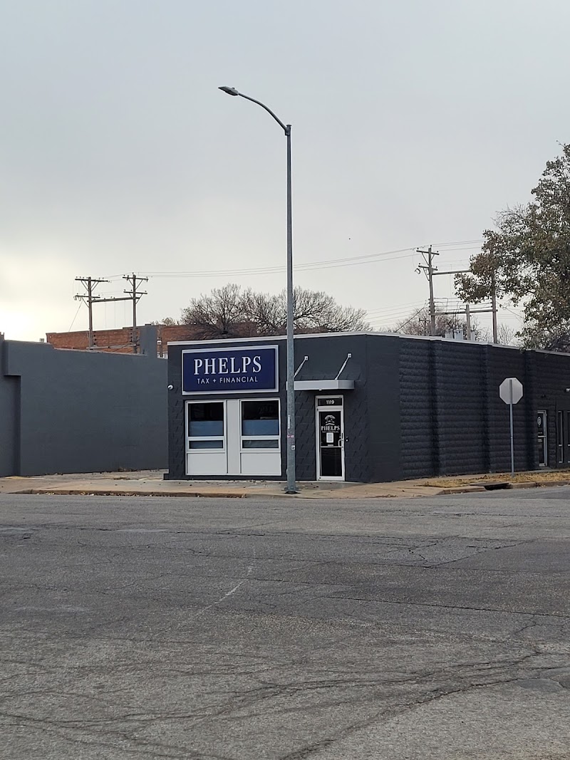 Phelps Tax & Financial Services
