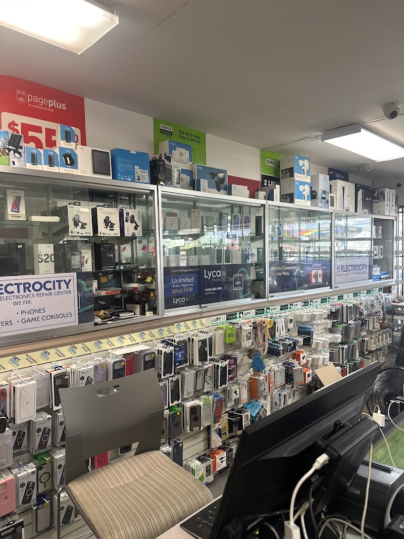 J J Electrocity Computer ,Cell Phone And Game Console Repair Center