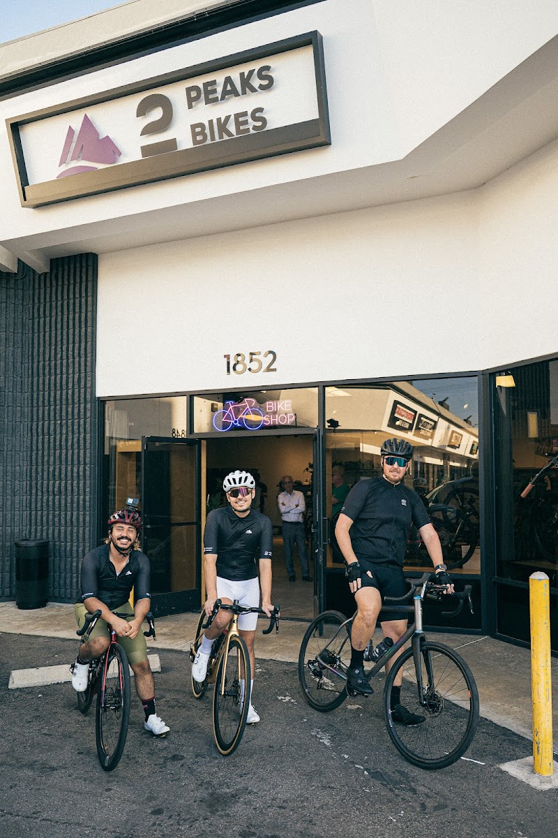 2 Peaks Bikes