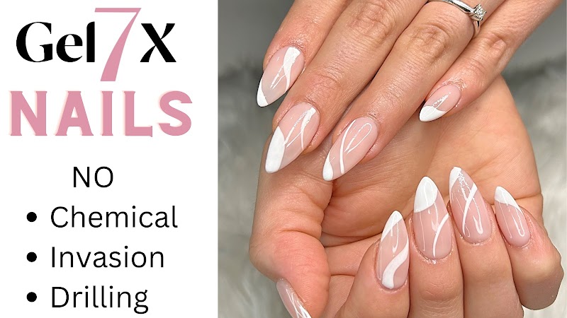 Ux Nails - Best Gelx & Builder Gel Near TCU