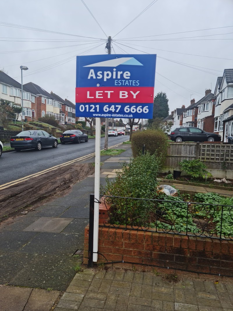 Aspire Estates