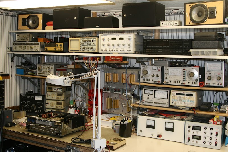 Cihlar Electronics Service cover image