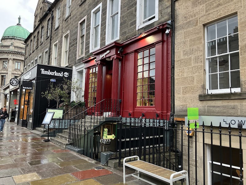 Scarpetta Edinburgh