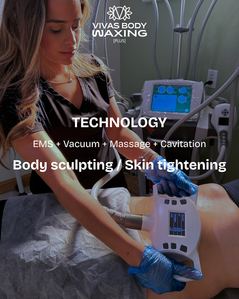 Vivas Body Waxing [PLUS]
