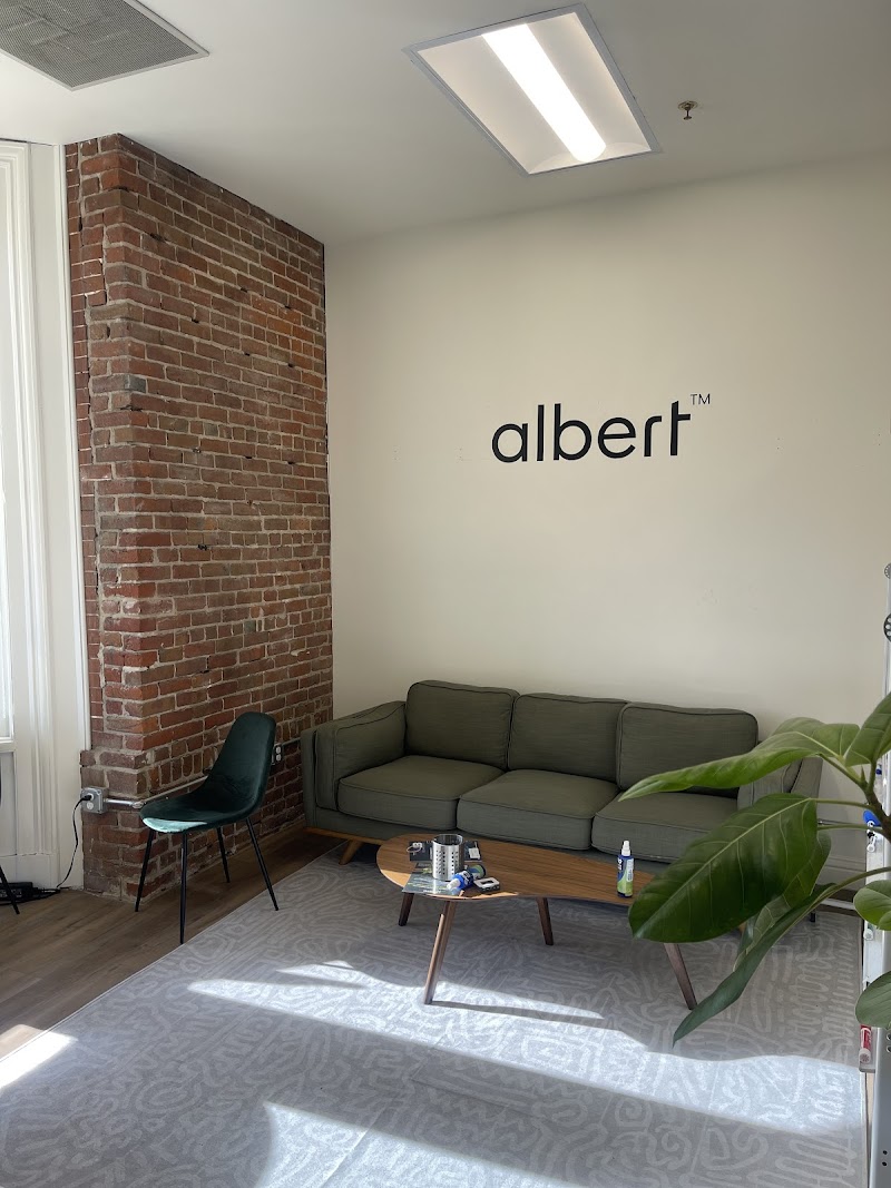 Albert Invent cover image