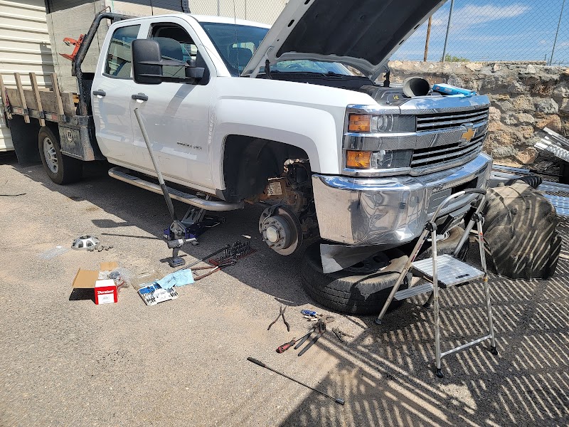 Mobile Automotive Mechanic Services