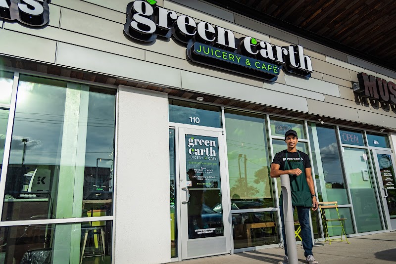 Green Earth Juicery & Cafe