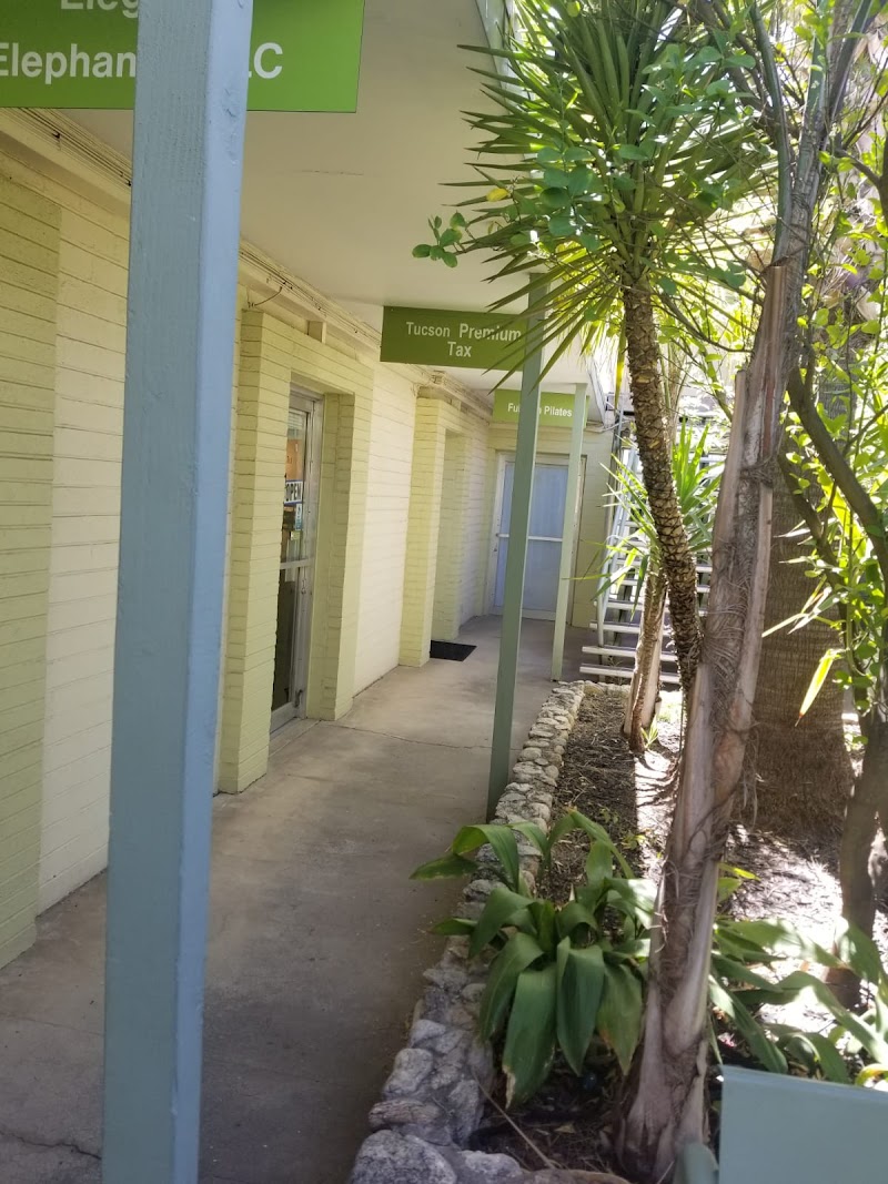 TUCSON PREMIUM TAX SERVICES cover image