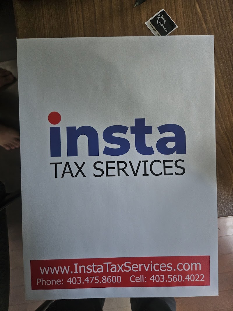 Insta Tax Services cover image