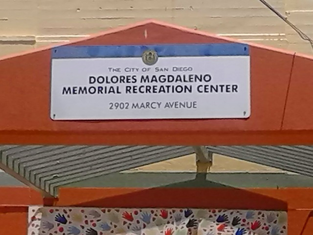 Dolores Magdaleno Memorial Recreation Center cover image
