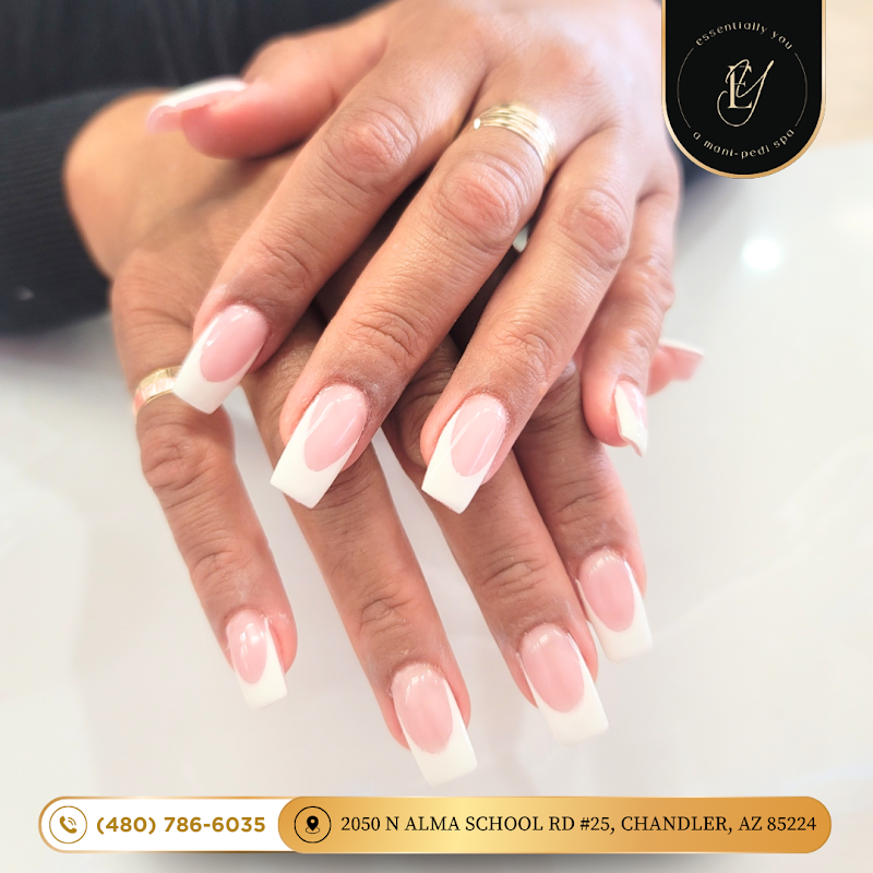 Essentially You a mani pedi spa