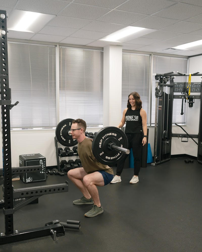 PIONE3R Physical Therapy & Wellness