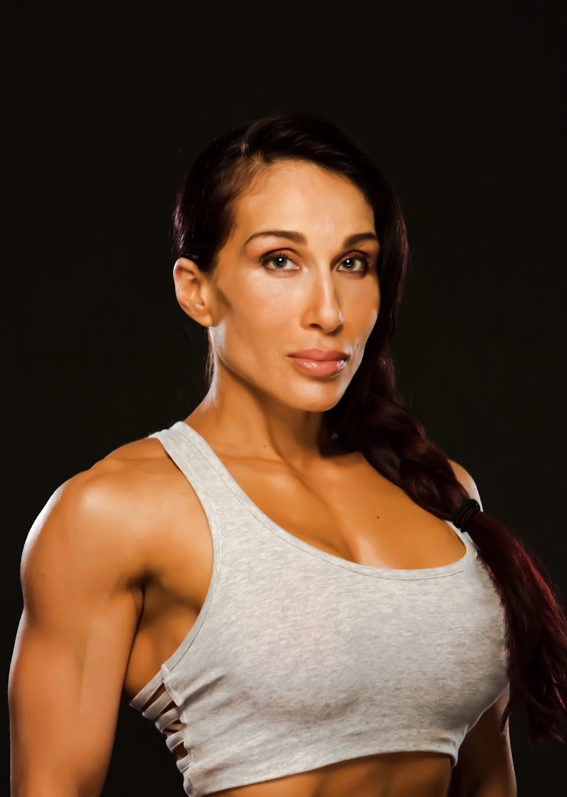 Christina Rodriguez, CPT cover image