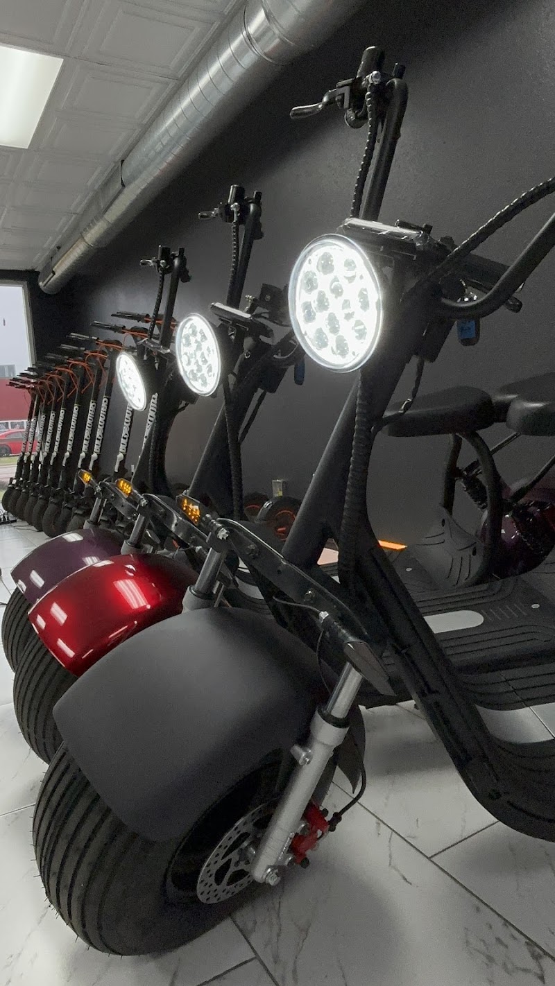 Bolt Scooters