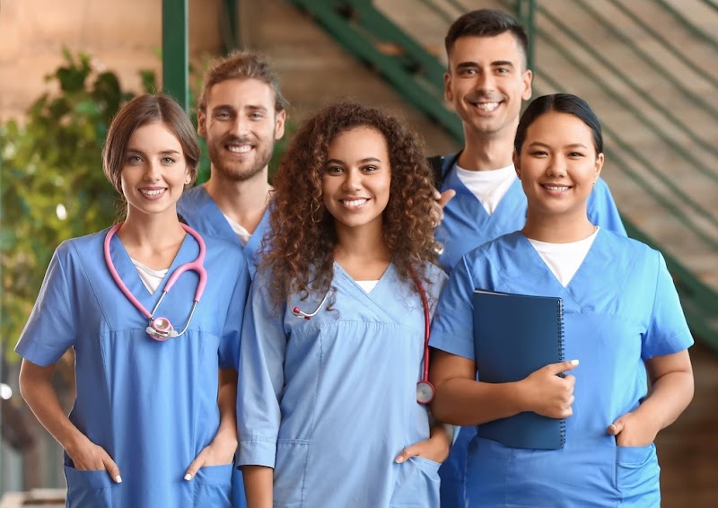 Blue Healthcare Training Centers