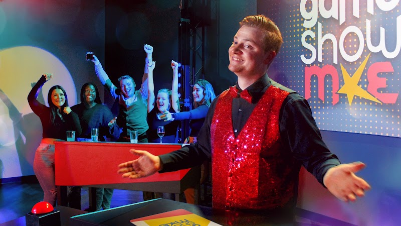 Game Show MKE - A Bars & Recreation Experience