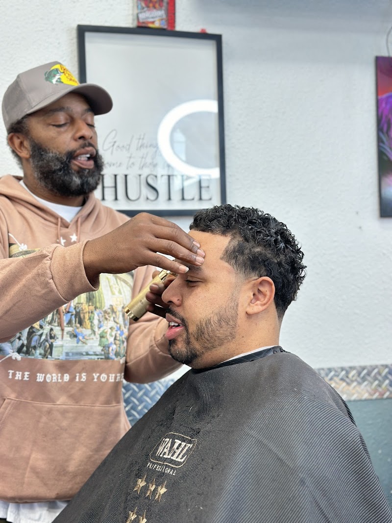 King Cuts Barbershop