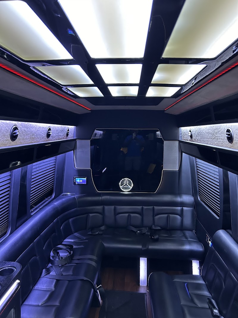 After Dark Party Bus