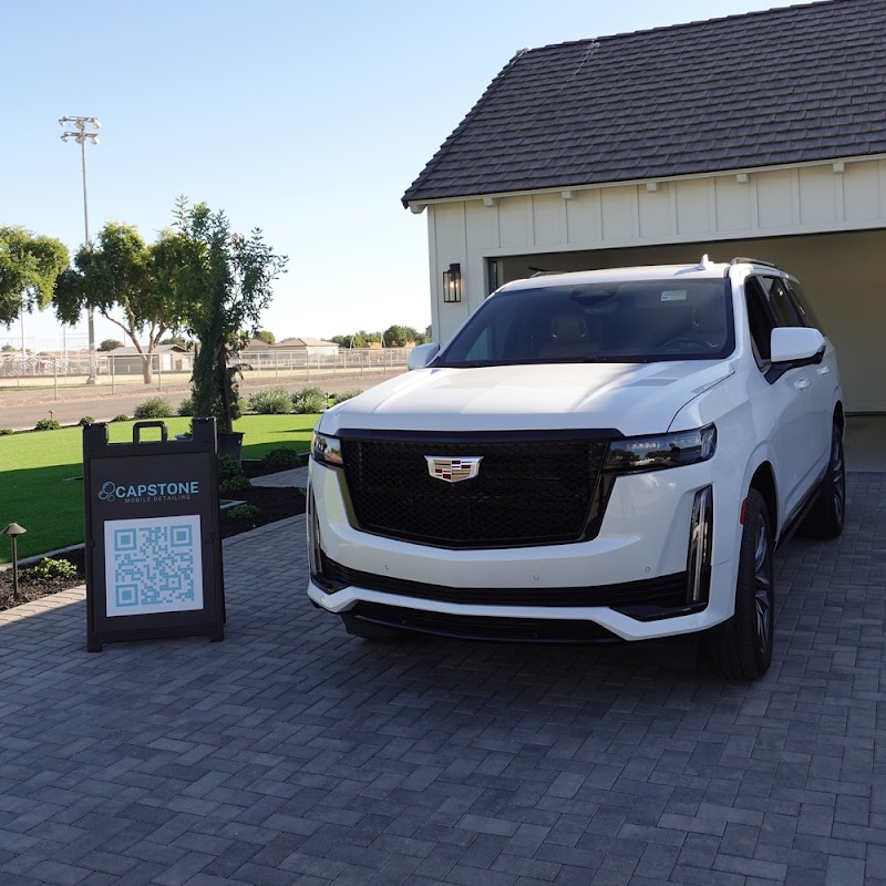 Capstone Mobile Detailing
