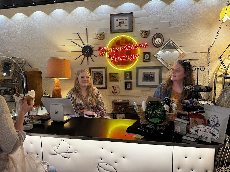 Generations Vintage cover image