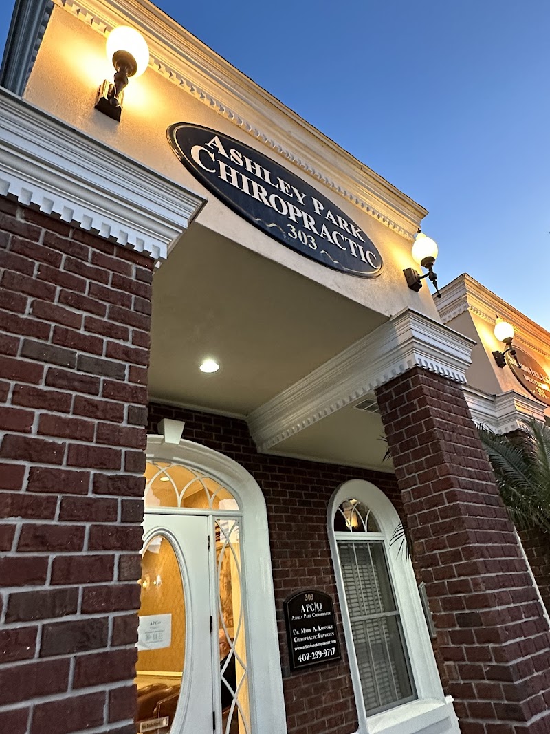 Ashley Park Chiropractic