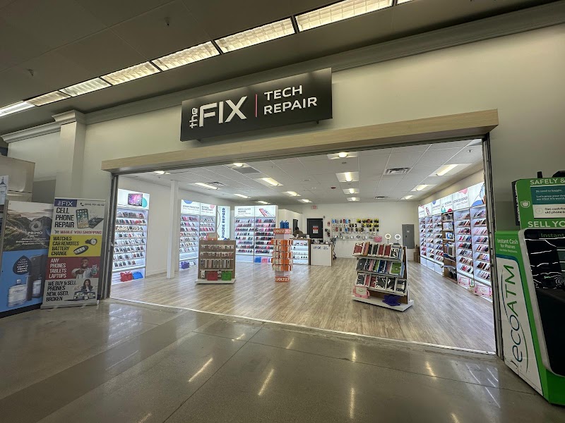 The Fix - Walmart Raleigh