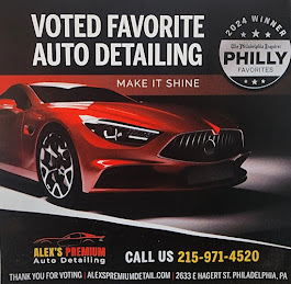 Alex's Premium Auto Detailing