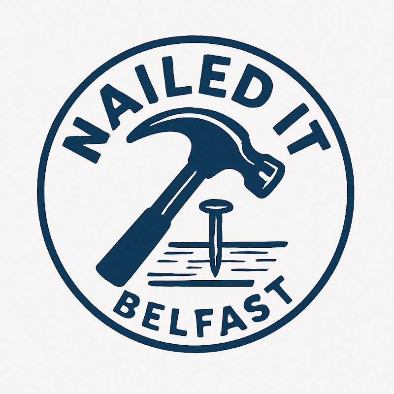 Nailed It Belfast cover image