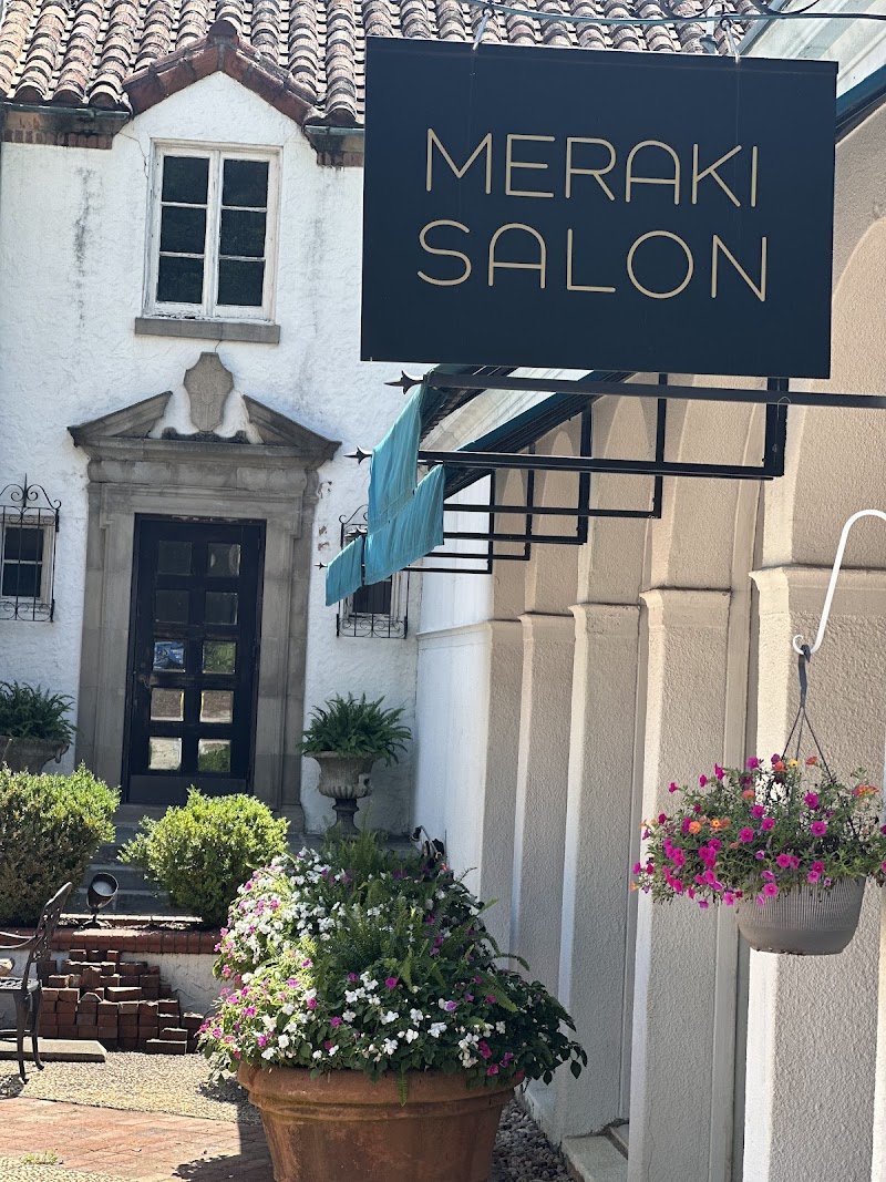 Meraki Luxury Salon