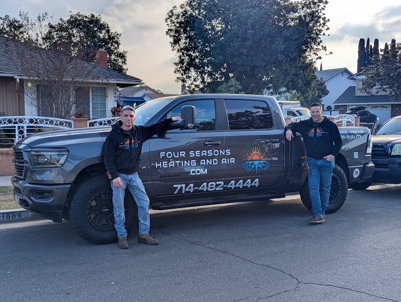Four Seasons Heating and Air